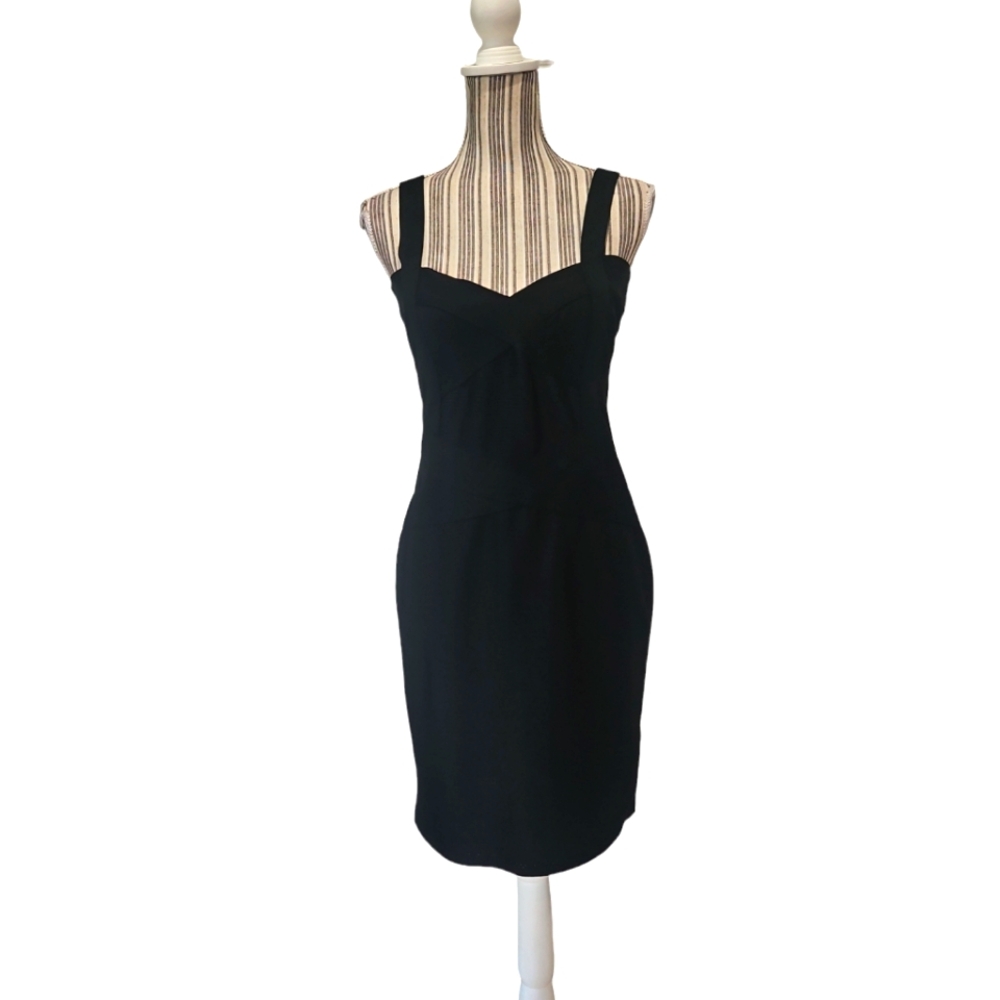 Say What Women Bandage Spaghetti straps Solid Mini Dress Size XL